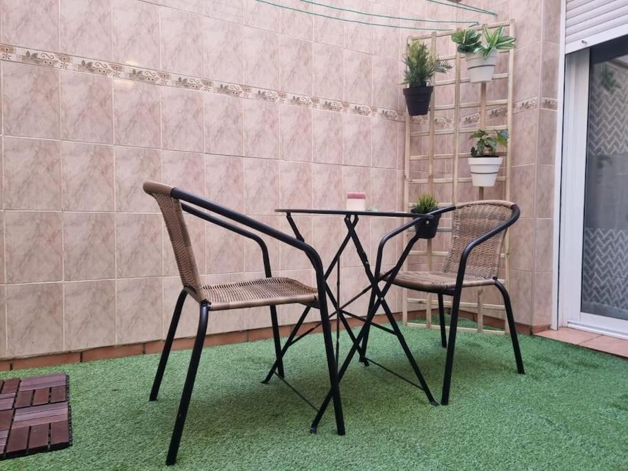 Acogedor Piso Cerca De La Playa Appartement Sagunto Buitenkant foto