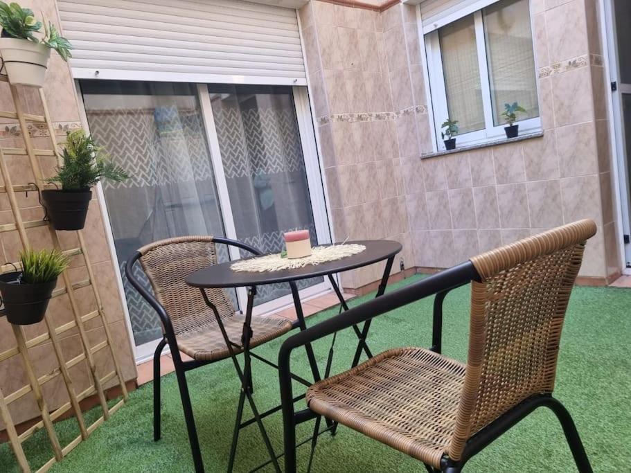 Acogedor Piso Cerca De La Playa Appartement Sagunto Buitenkant foto