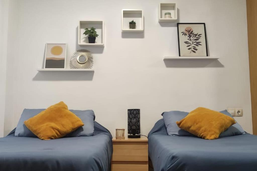 Acogedor Piso Cerca De La Playa Appartement Sagunto Buitenkant foto