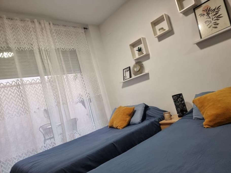 Acogedor Piso Cerca De La Playa Appartement Sagunto Buitenkant foto